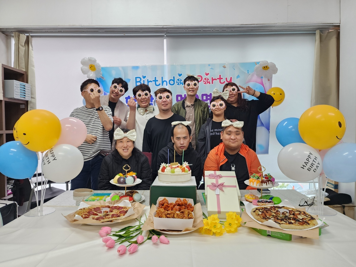 [2025. 4. 22.] 충북피플퍼스트센터 생일파티지원 사업(1월~…