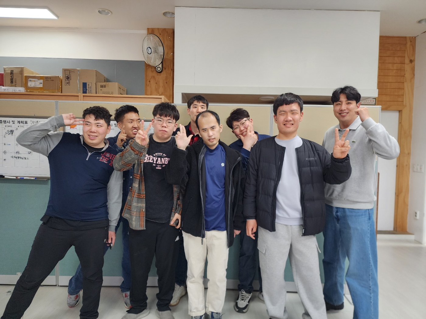 [2025.4. 2.]  충북피플퍼스트센터 1회차 자조모임