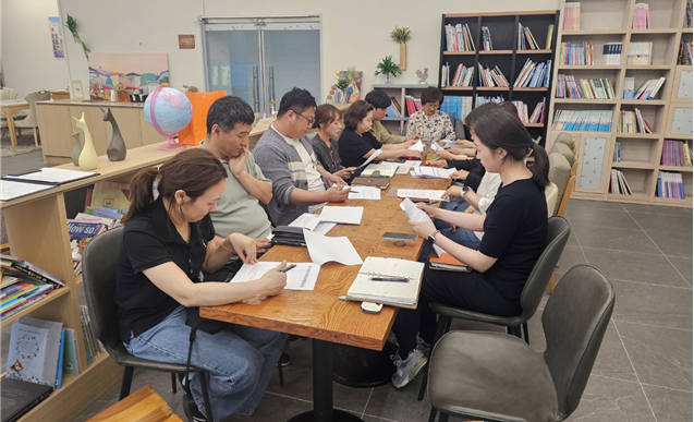 [2025. 5. 23.]  노인사회활동지원사업 제1차 수요처 간담회