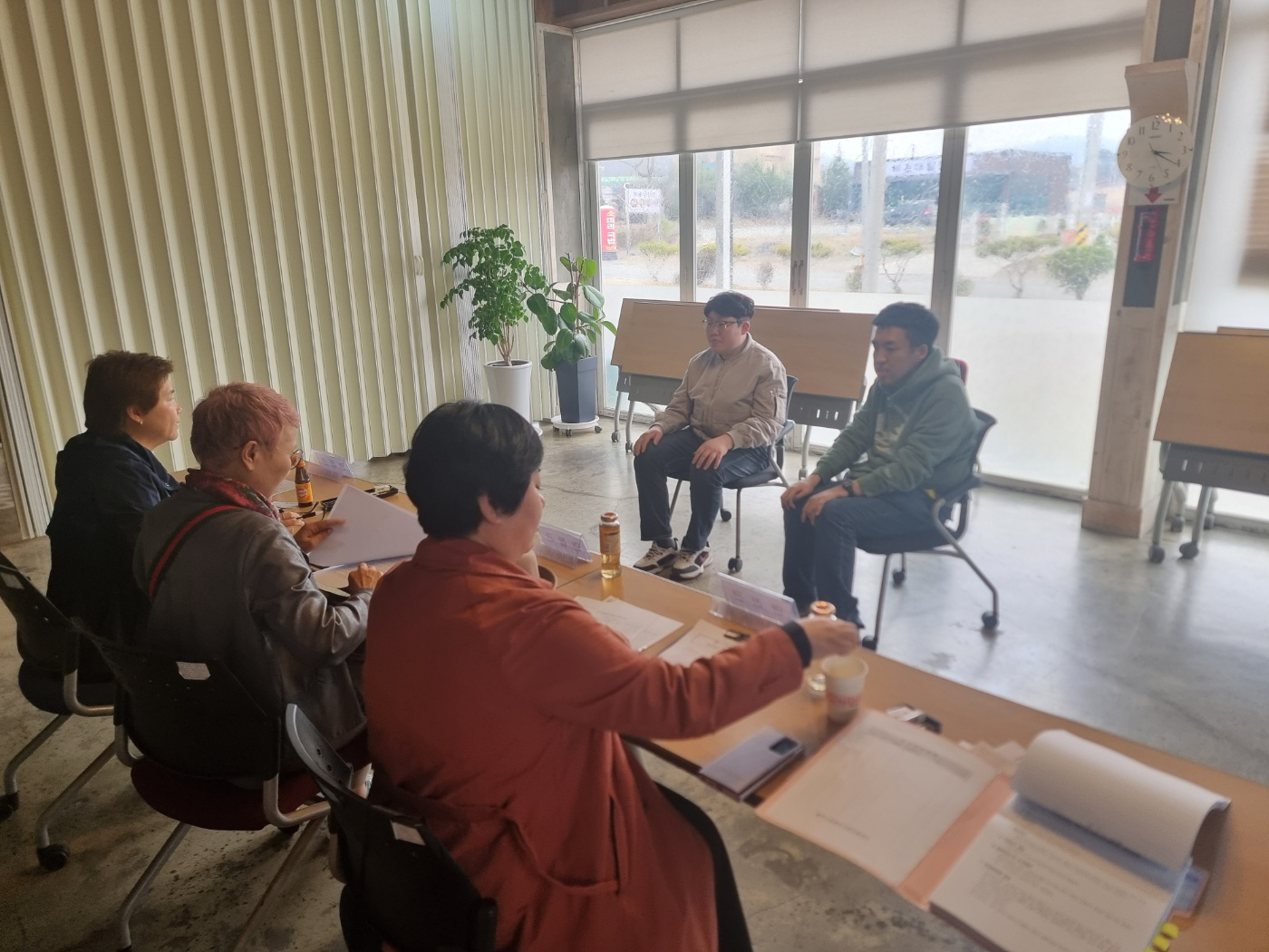 [2025. 3. 27.] (사)충북장애인부모연대 1차 인사위원회