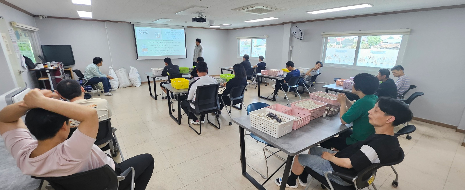 [2025. 5. 28.] 충북피플퍼스트센터  참정권 6회차 활동