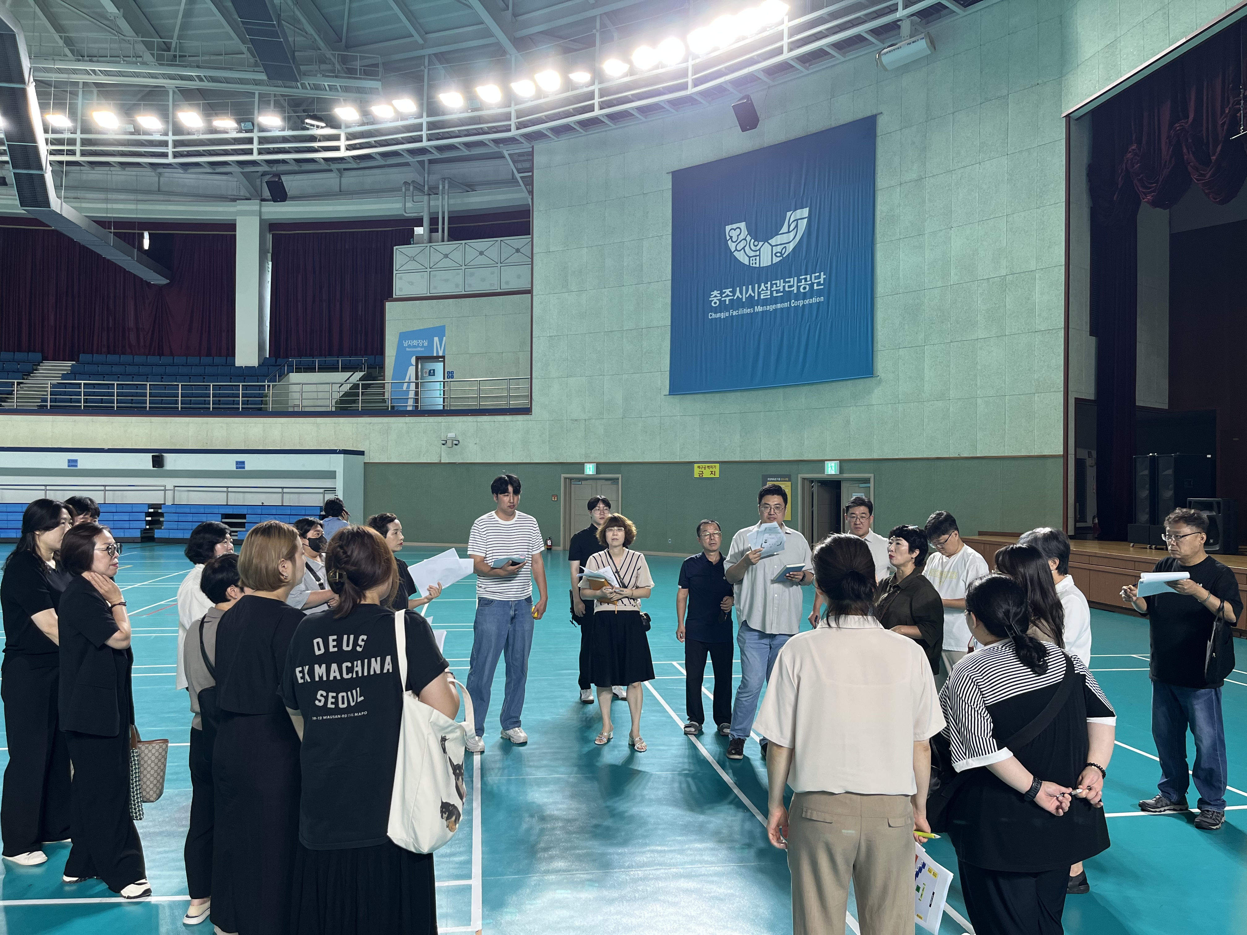 [2025. 8. 26.]여가문화예술지원사업 3차 간담회