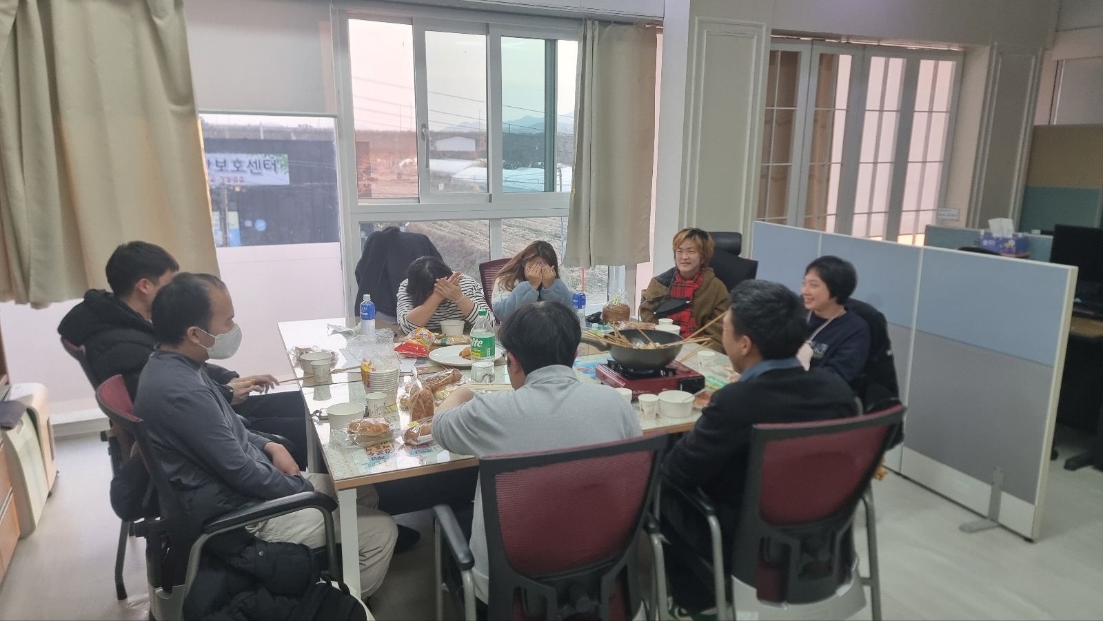 [2025. 12. 10.] 자조모임 18회차